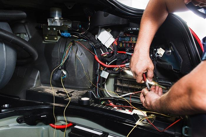 Auto Electrical Repairs